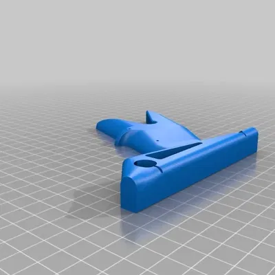 Durendal - Vũ khí in 3D từ game Mk11