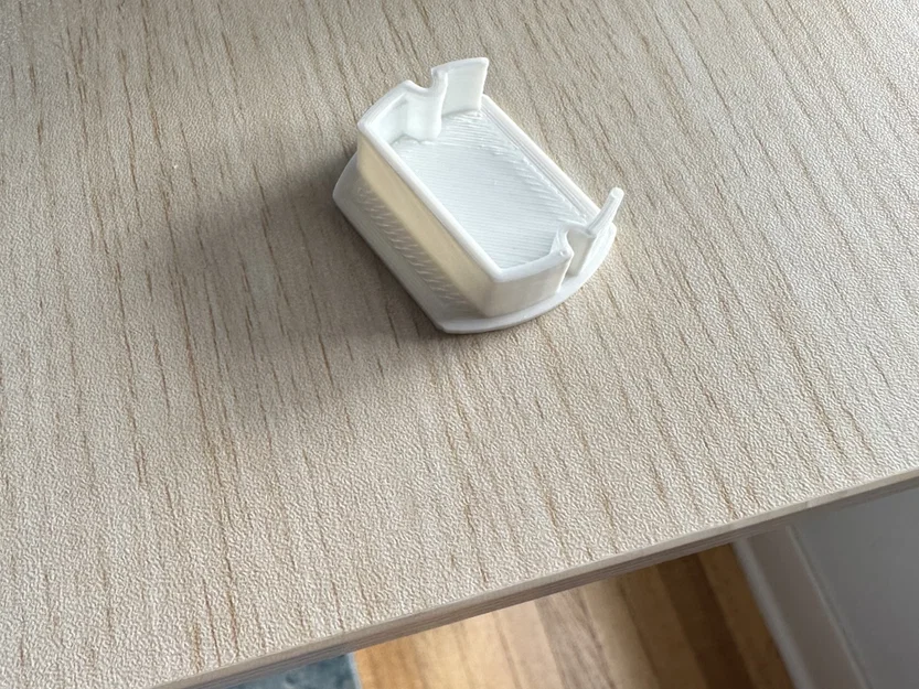 Nắp đậy cuối cho rèm Ikea HOPPVALS - Image 3