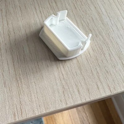 Nắp đậy cuối cho rèm Ikea HOPPVALS