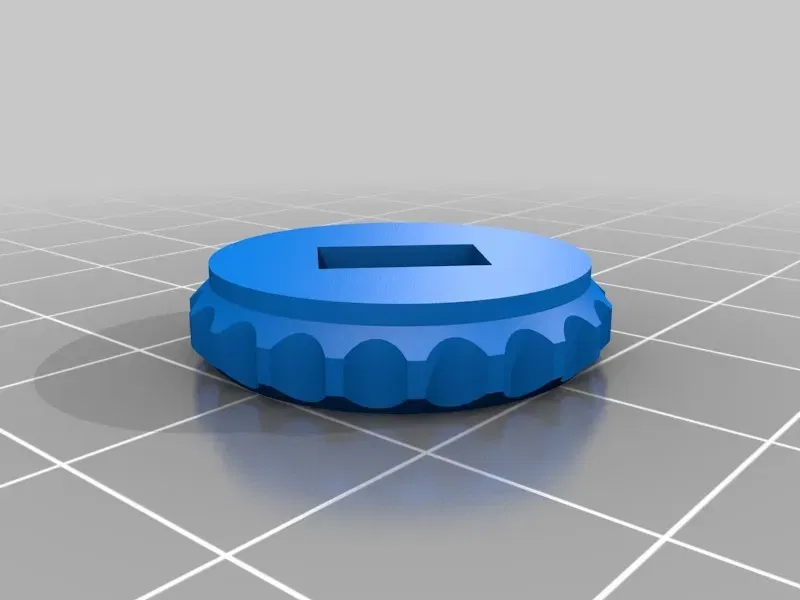 Kính ngắm giả Fauxolo Meaker-Heathpants-Peaker cho Nerf - Image 7