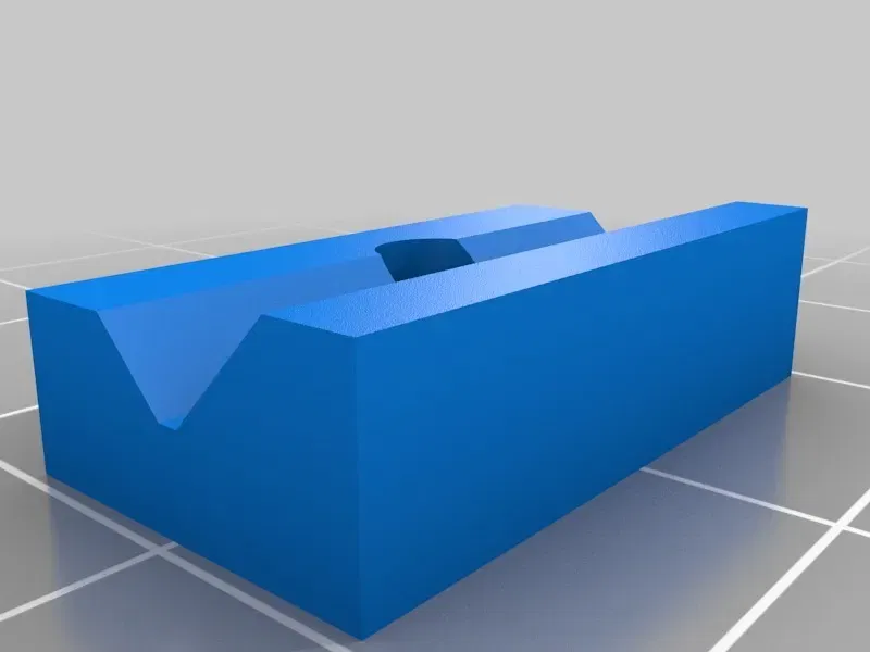 Kính ngắm giả Fauxolo Meaker-Heathpants-Peaker cho Nerf - Image 9