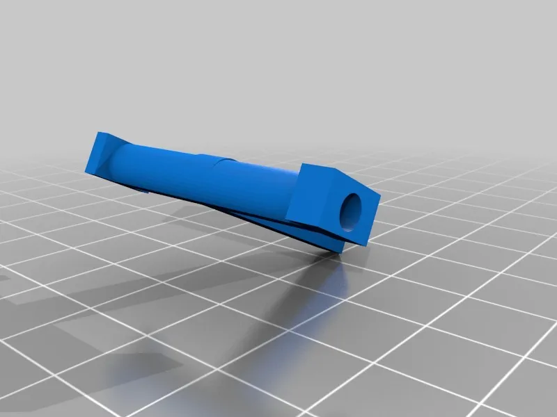 Kính ngắm giả Fauxolo Meaker-Heathpants-Peaker cho Nerf - Image 11