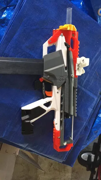 **Thước ngắm điều chỉnh NERF Mk S - “Meaker Peaker”** - Image 9