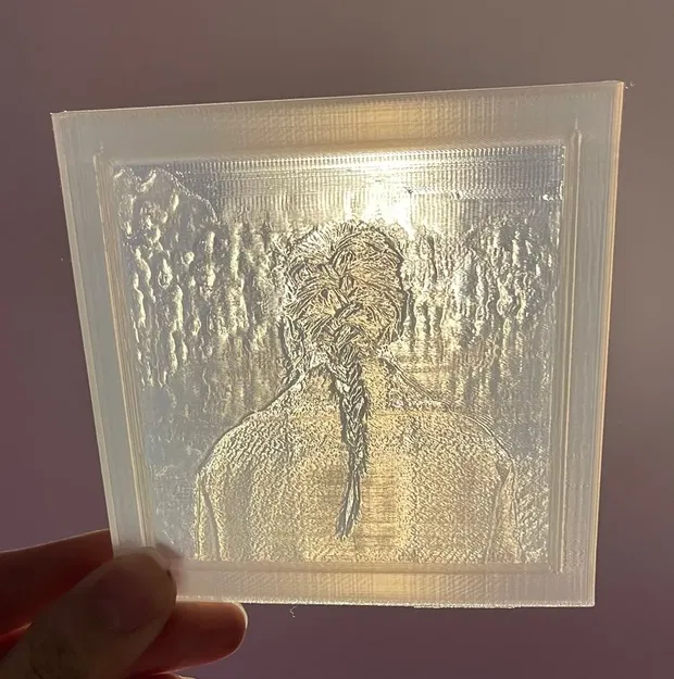Lithopane album evermore của Taylor Swift - Image 1