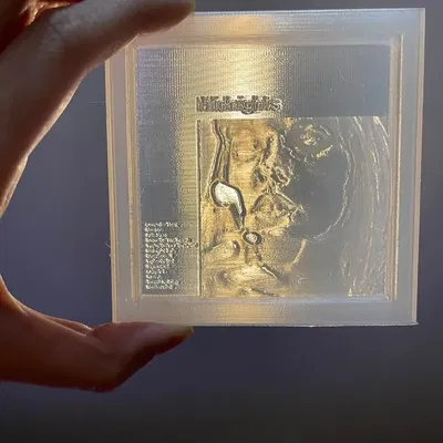 Lithopane album Midnights của Taylor Swift