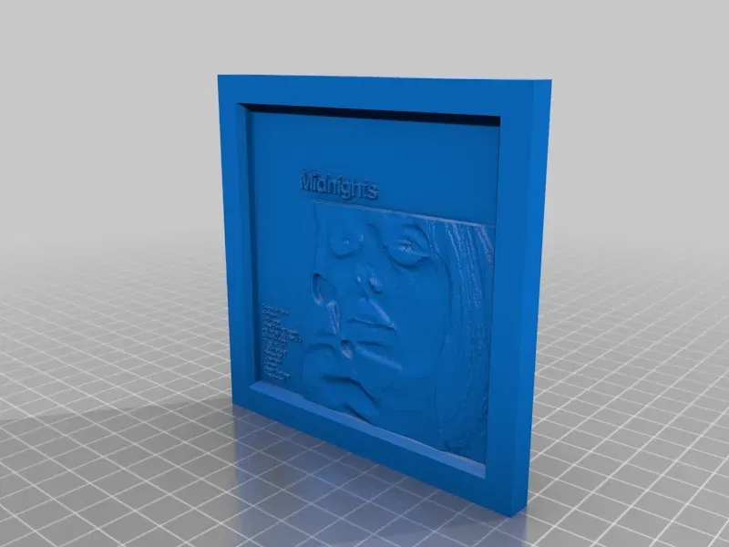 Lithopane album Midnights của Taylor Swift - Image 2