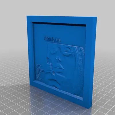 Lithopane album Midnights của Taylor Swift