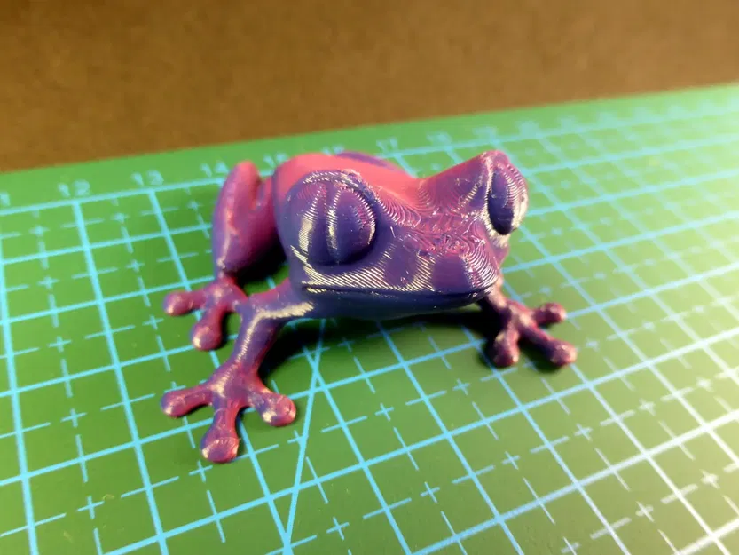 Filament đa màu sắc dễ dàng cho máy in 3D - Image 2