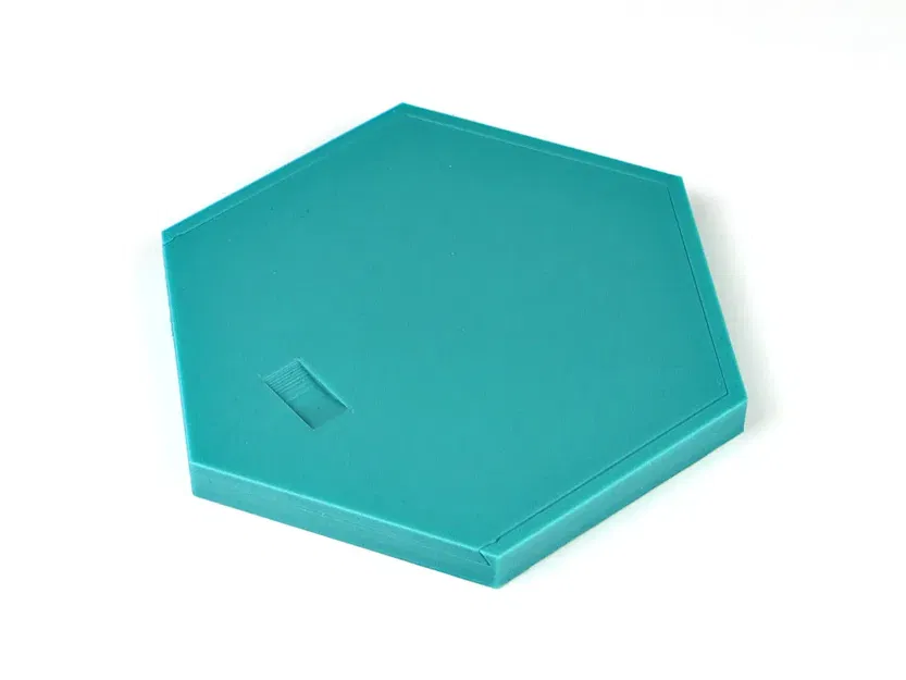 Đồ chơi xếp hình Tetrahex trong hộp trượt - Image 4