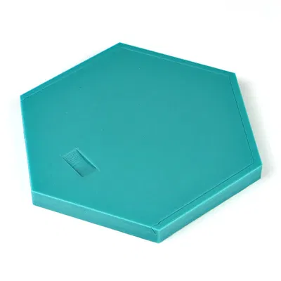 Đồ chơi xếp hình Tetrahex trong hộp trượt