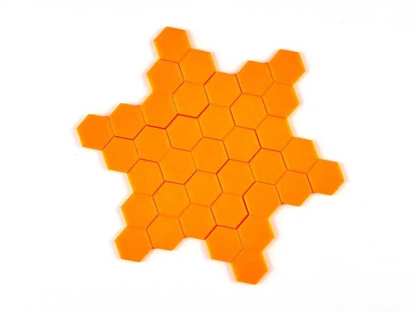 Đồ chơi xếp hình Tetrahex trong hộp trượt - Image 5