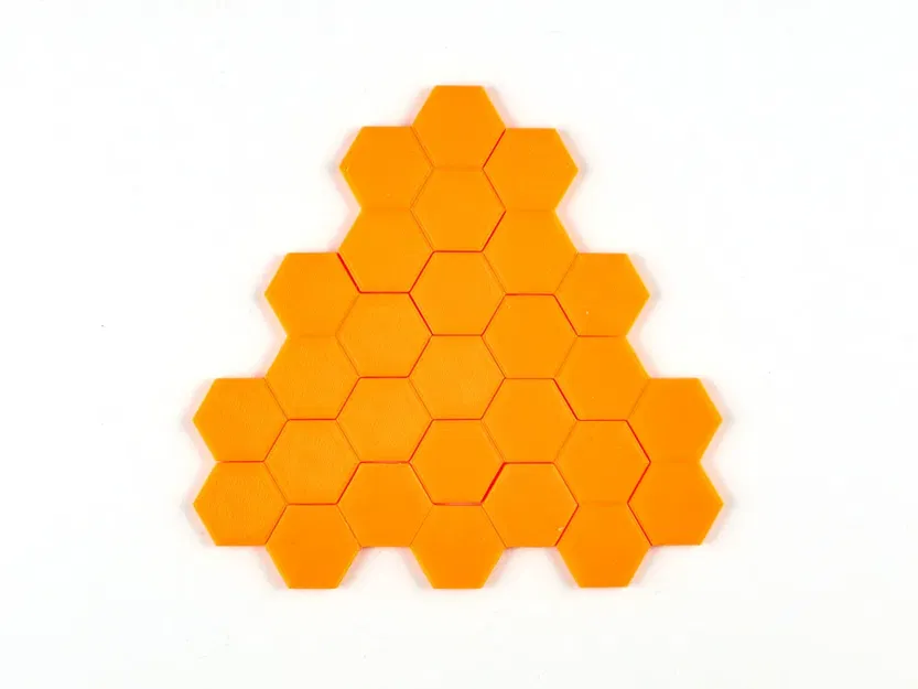 Đồ chơi xếp hình Tetrahex trong hộp trượt - Image 6