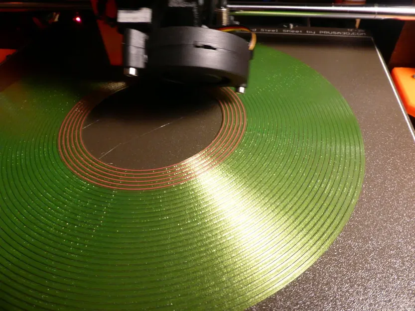 Filament đa màu sắc dễ dàng cho máy in 3D - Image 4