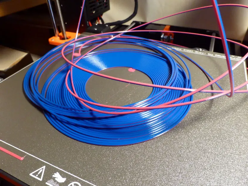 Filament đa màu sắc dễ dàng cho máy in 3D - Image 6