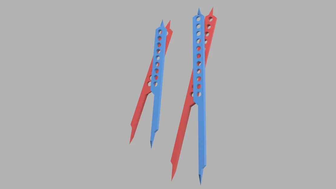 Bộ chia khoảng cách 2 kích thước 110mm và 150mm - Image 1