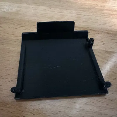 Nắp khe cắm HuCard cho PC Engine Duo (FDM, Tăng cường)