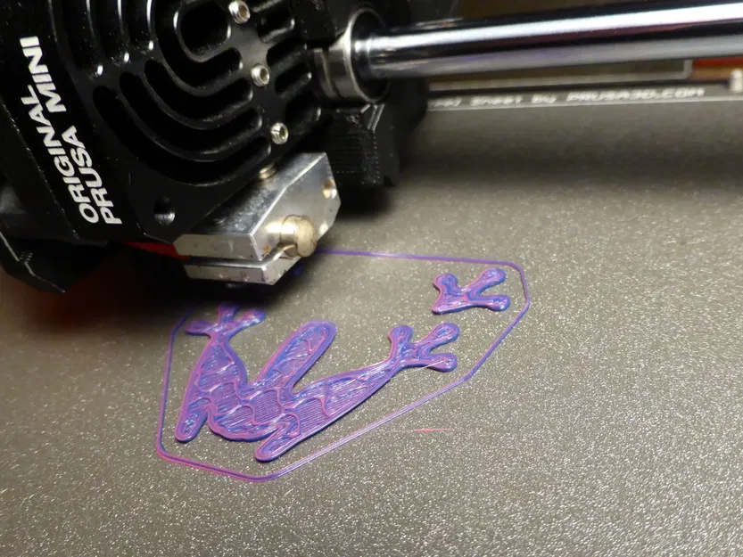 Filament đa màu sắc dễ dàng cho máy in 3D - Image 7