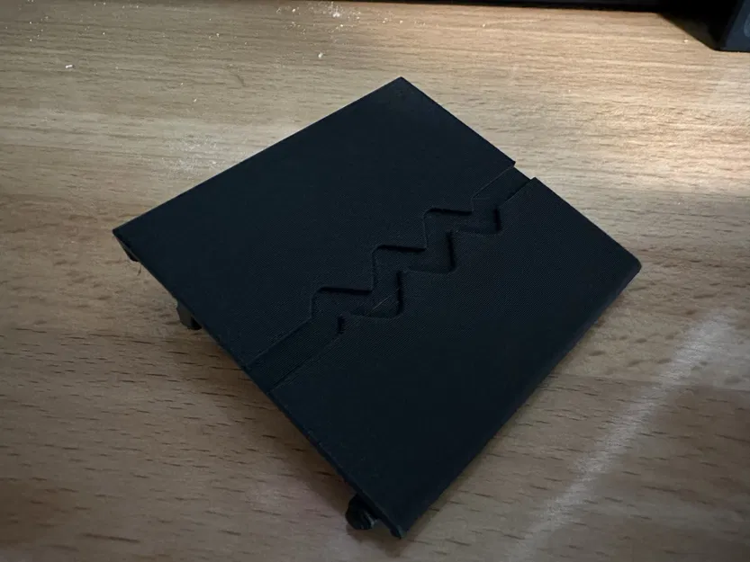 Nắp khe cắm HuCard cho PC Engine Duo (FDM, Tăng cường) - Image 3