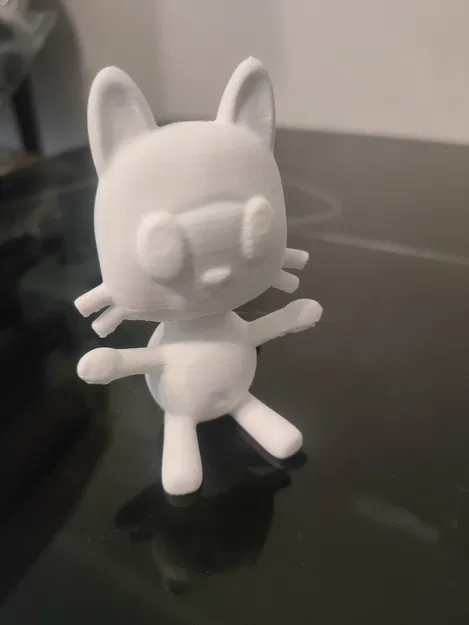 Nhân vật mèo Pandy dễ thương dành cho cháu gái - Image 2