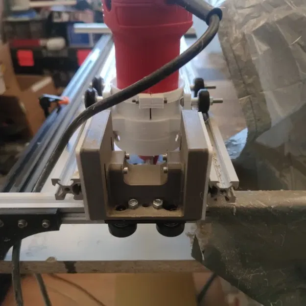 Giá đỡ máy phay Router Katsu / Makita / Noname - Image 6