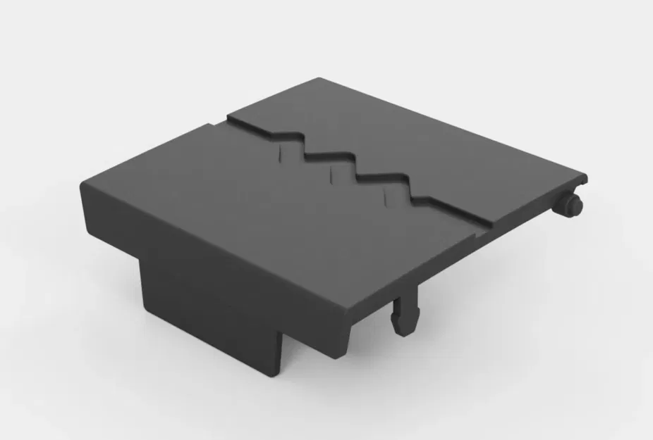 Nắp đậy khe HuCard cho PC Engine Duo - Image 3