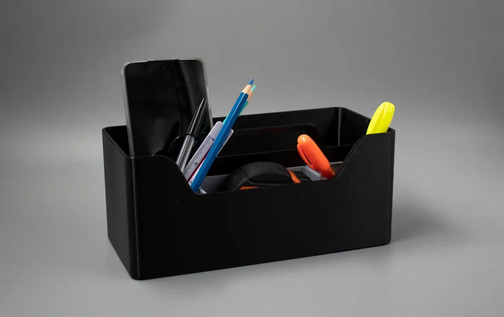 Hộp tổ chức để bàn đa năng CarryAll - Image 1