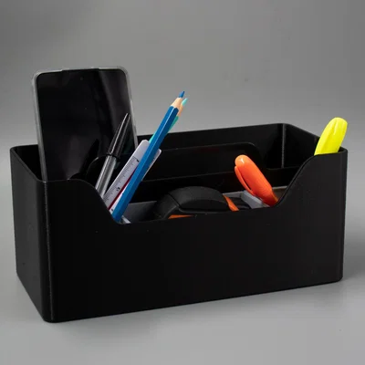 Hộp tổ chức để bàn đa năng CarryAll