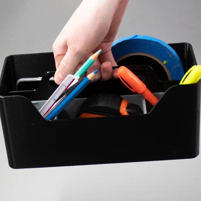 Hộp tổ chức để bàn đa năng CarryAll