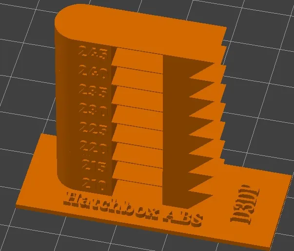 Tháp nhiệt độ ABS Hatchbox cho máy in MK3/s - Image 1