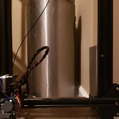 Biển báo hài hước "Đo một lần, cắt hai lần, dán lại" cho m...