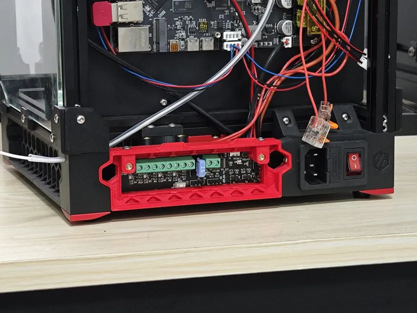 Giá đỡ mở rộng Klipper cho Voron V0.2 và V0.2 R1 - Image 1