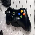 Giá đỡ tay cầm XBOX360 treo trên bảng Skadis của Ikea - Thumbnail 1