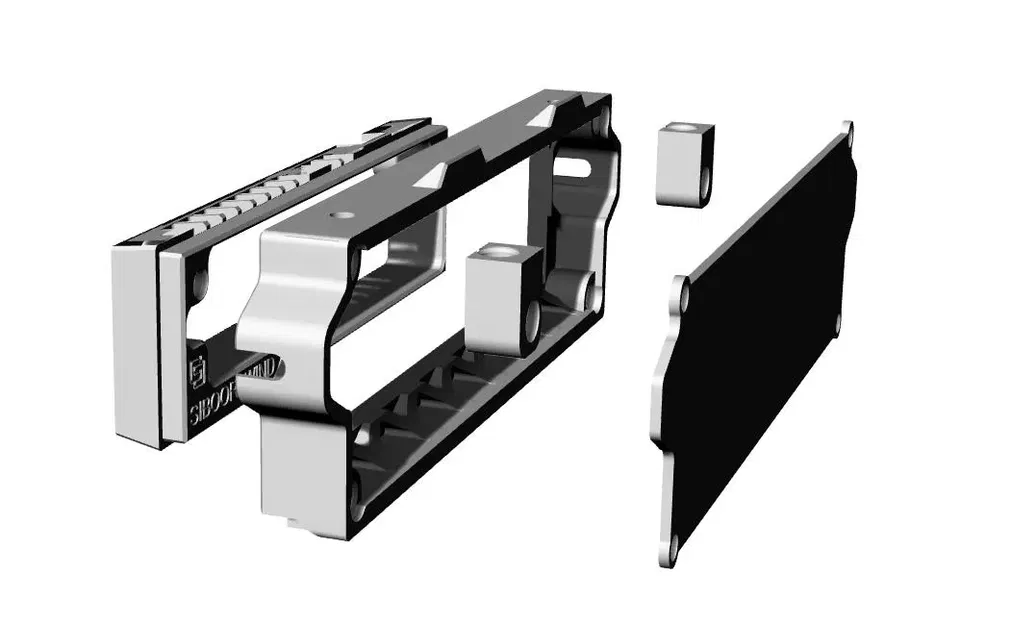 Giá đỡ mở rộng Klipper cho Voron V0.2 và V0.2 R1 - Image 2