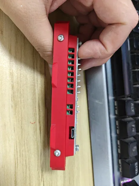 Giá đỡ mở rộng Klipper cho Voron V0.2 và V0.2 R1 - Image 3