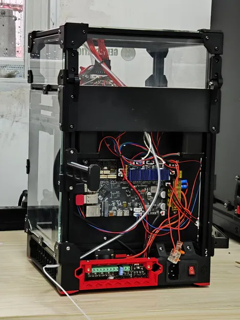 Giá đỡ mở rộng Klipper cho Voron V0.2 và V0.2 R1 - Image 4