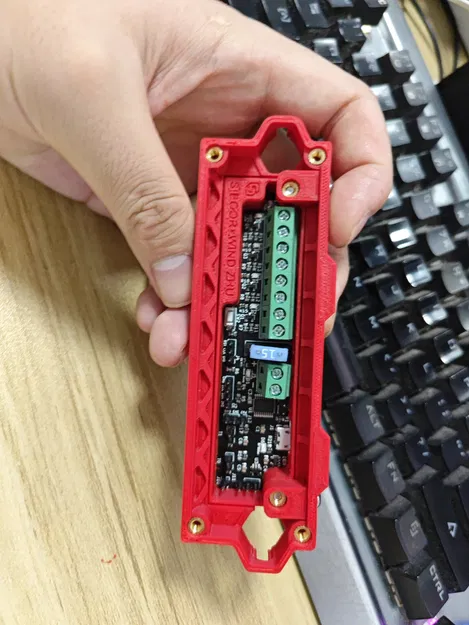 Giá đỡ mở rộng Klipper cho Voron V0.2 và V0.2 R1 - Image 5