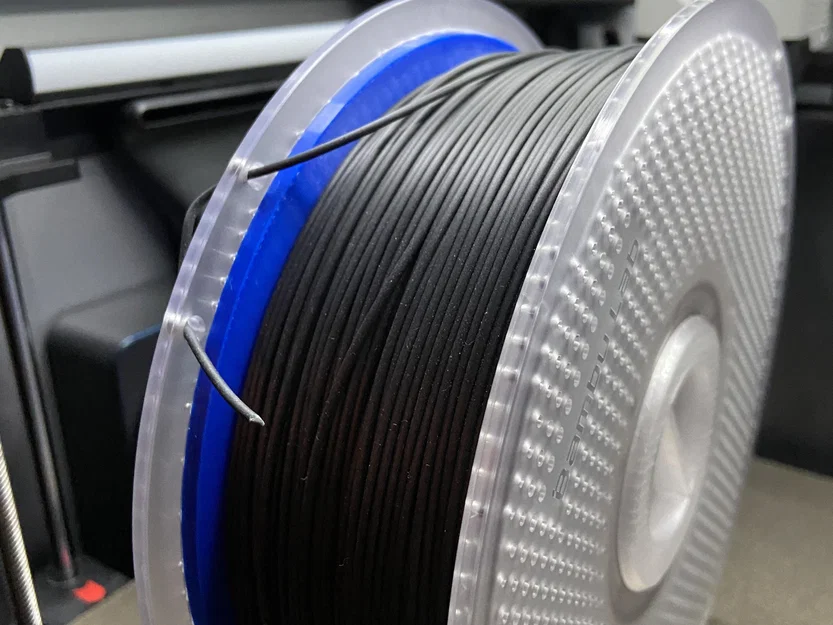 Vòng lấp khoảng trống cuộn Bambu Lab cho eSun e-PLA Matte - Image 1