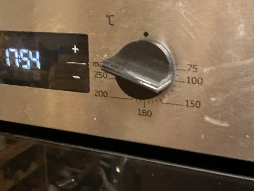 Núm vặn cho lò nướng thương hiệu Beko - Image 2