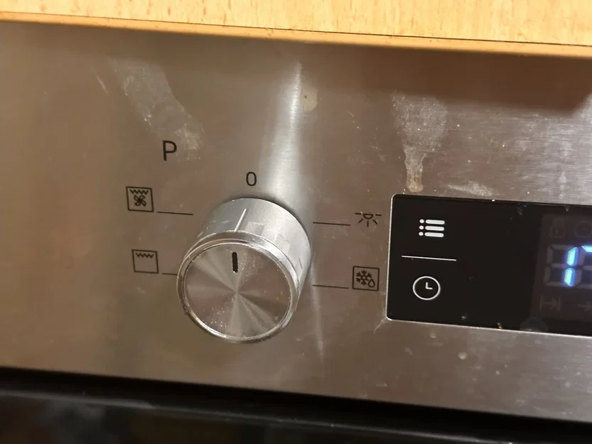 Núm vặn cho lò nướng thương hiệu Beko - Image 3