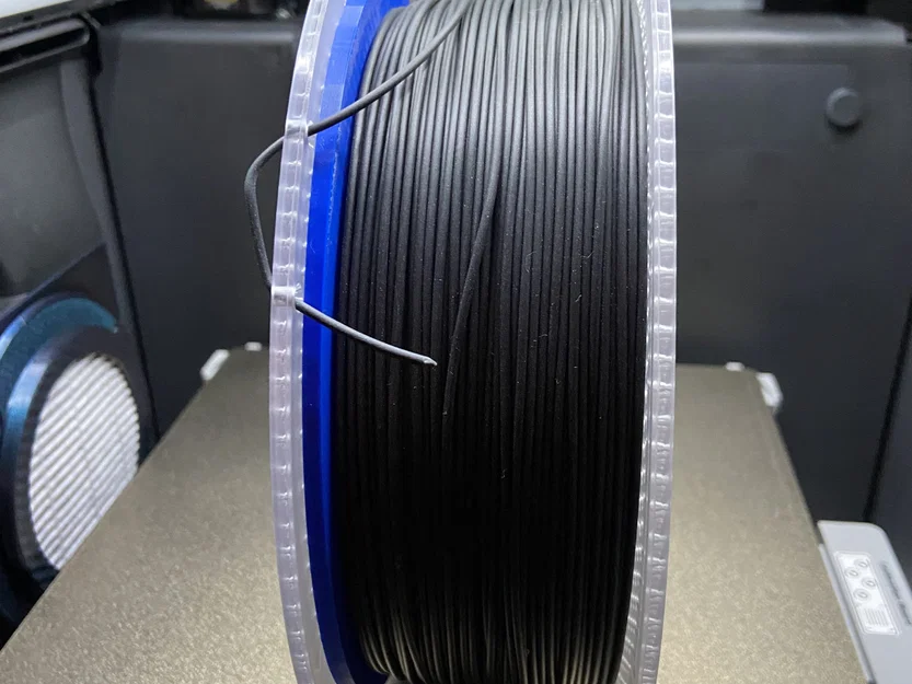 Vòng lấp khoảng trống cuộn Bambu Lab cho eSun e-PLA Matte - Image 2