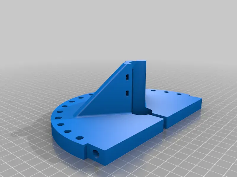 Đỉnh cây mega 16 dây 180 độ - Image 1