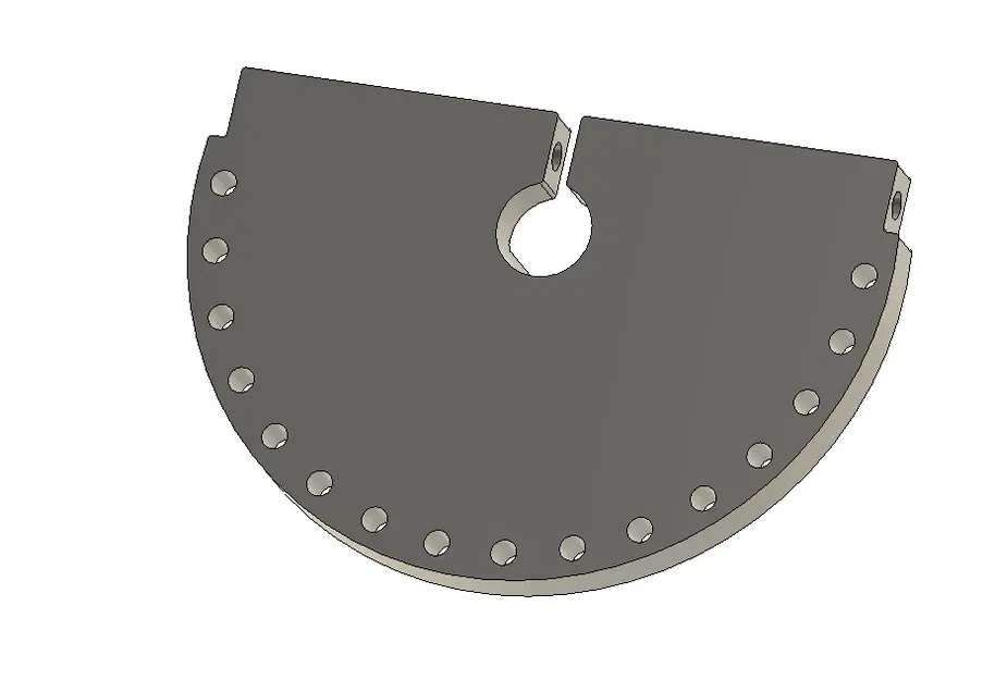 Đỉnh cây mega 16 dây 180 độ - Image 3