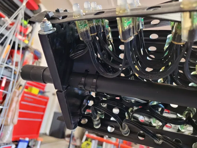 Đỉnh cây mega 16 dây 180 độ - Image 5