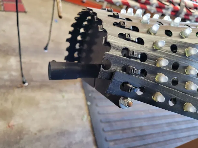 Đỉnh cây mega 16 dây 180 độ - Image 6