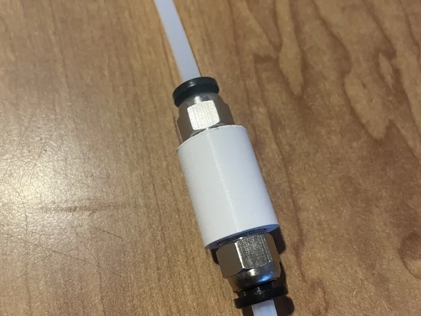 Kết nối PTFE in-line cho phụ kiện PC4-M10 - Image 1