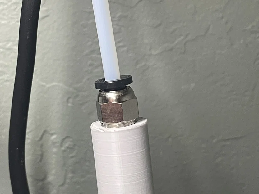 Kết nối PTFE in-line cho phụ kiện PC4-M10 - Image 4