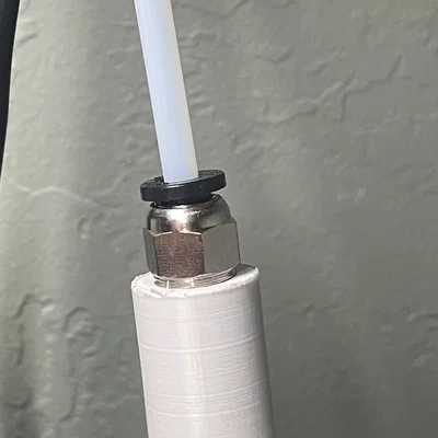Kết nối PTFE in-line cho phụ kiện PC4-M10