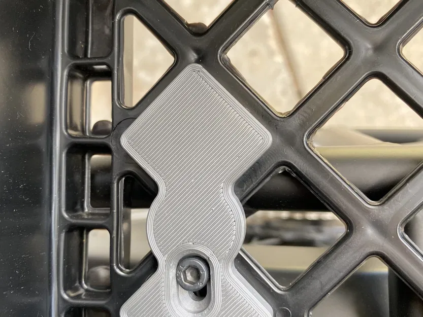 Giá đỡ thùng sữa cho giá sau của xe đạp điện RadMini - Image 2