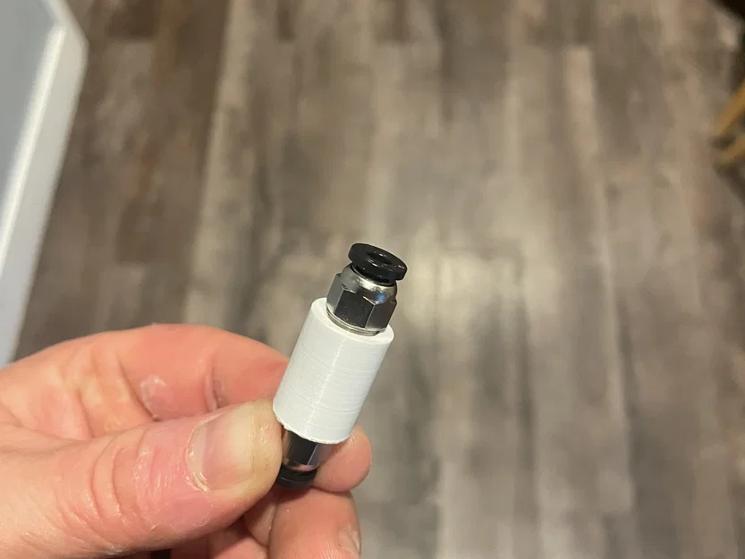 Kết nối PTFE in-line cho phụ kiện PC4-M10 - Image 5