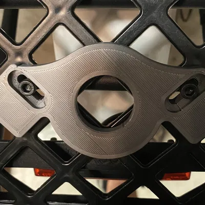 Giá đỡ thùng sữa cho giá sau xe đạp điện Lectric XP 2.0